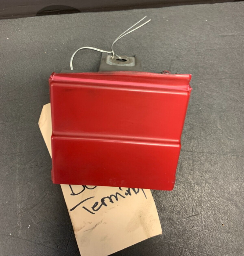 2014 MITSUBISHI EVOLUTION EVO 10 X OEM POSITIVE BATTERY JUMPER TERMINAL