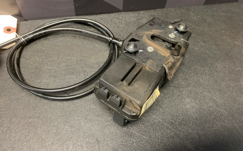 2006 CORVETTE C6 Z06 OEM RH PASSENGER DOOR LOCK ACTUATOR -READ-