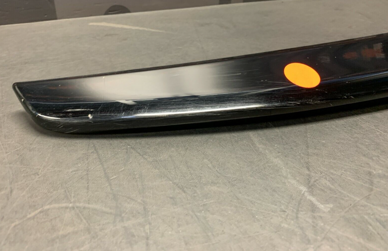 2021 MAZDA MIATA RF OEM SPOILER WING