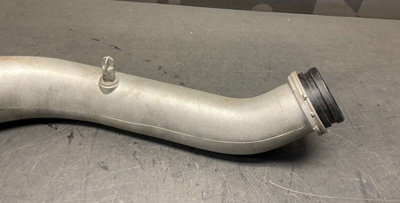 2007 PORSCHE 911 TURBO 997.1 OEM FACTORY INTERCOOLER Y PIPE ASSEMBLY USED
