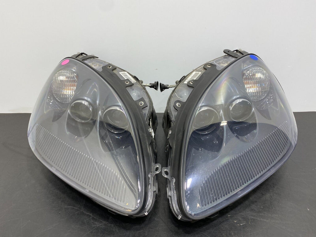 2012 CORVETTE C6 GRANDSPORT OEM HEADLIGHTS PAIR DRIVER PASSENGER HEADLIGHT NICE!