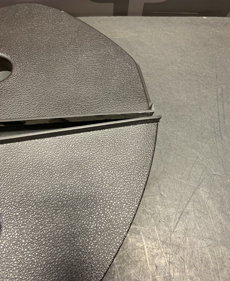 2013 FORD MUSTANG GT OEM DRIVER PASSENGER DASH END COVERS