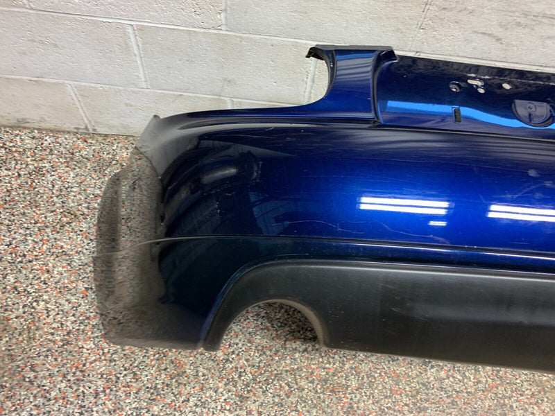 2007 MAZDA MIATA NC OEM REAR BUMPER COVER USED **SEE PICS**