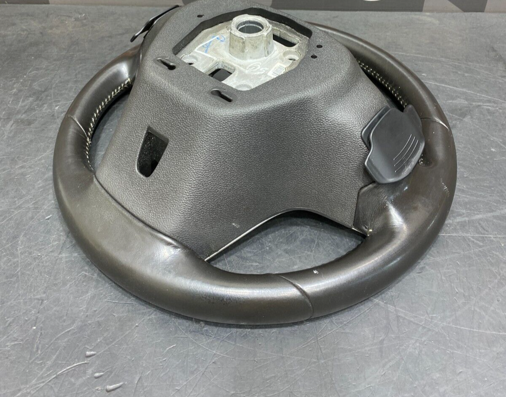 2014 CHEVROLET CAMARO SS OEM STEERING WHEEL ASSEMBLY A/T WITH PADDLES USED