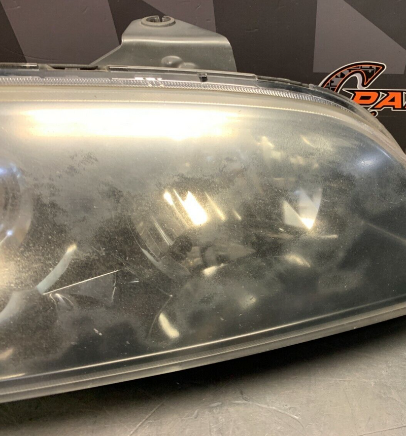 2009 PONTIAC G8 GT OEM HEADLIGHTS HEAD LIGHTS