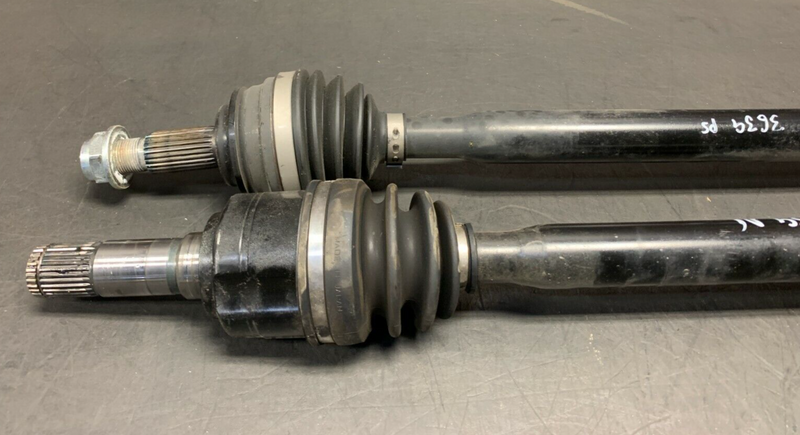 2021 MAZDA MIATA RF OEM DRIVER PASSENGER AXLES AXLE SHAFT SET 3K