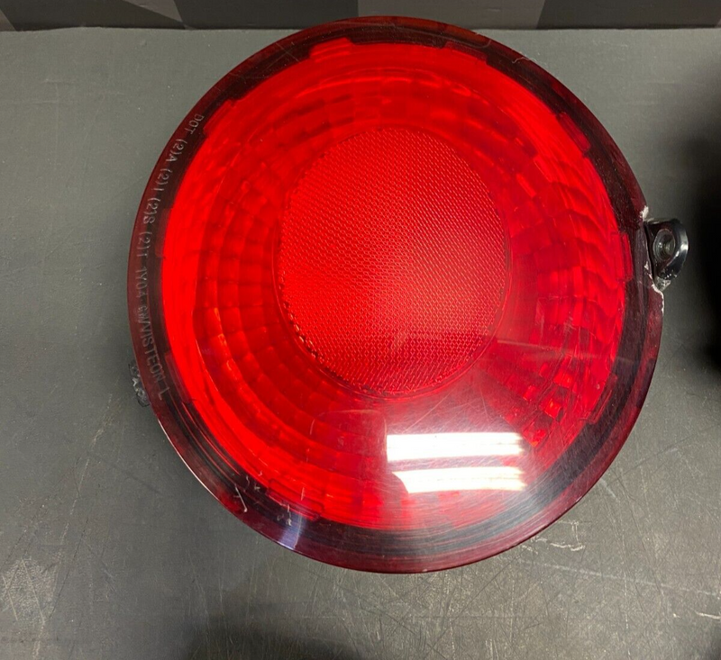 2013 CORVETTE C6 GRANDSPORT OEM TAIL LIGHT SET OF (4) USED