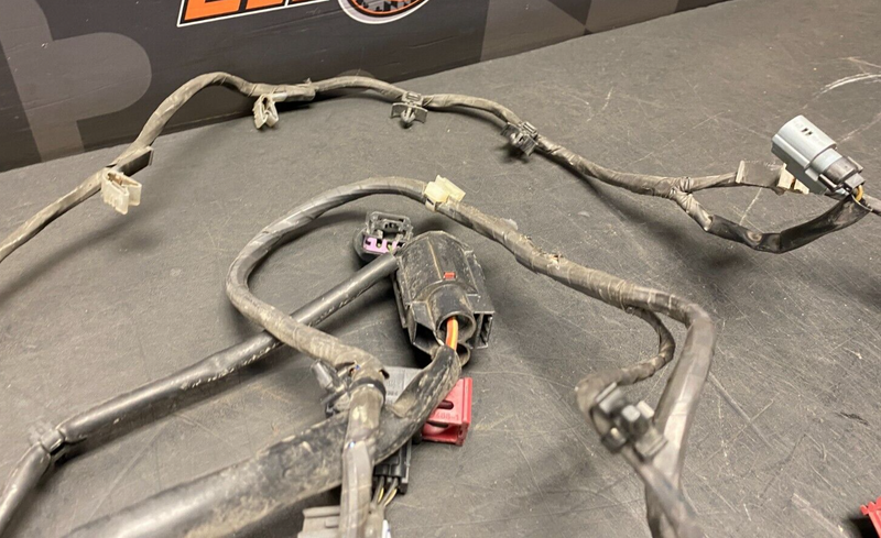 2015 CHEVROLET SS SEDAN OEM FRONT END WIRING HARNESS USED