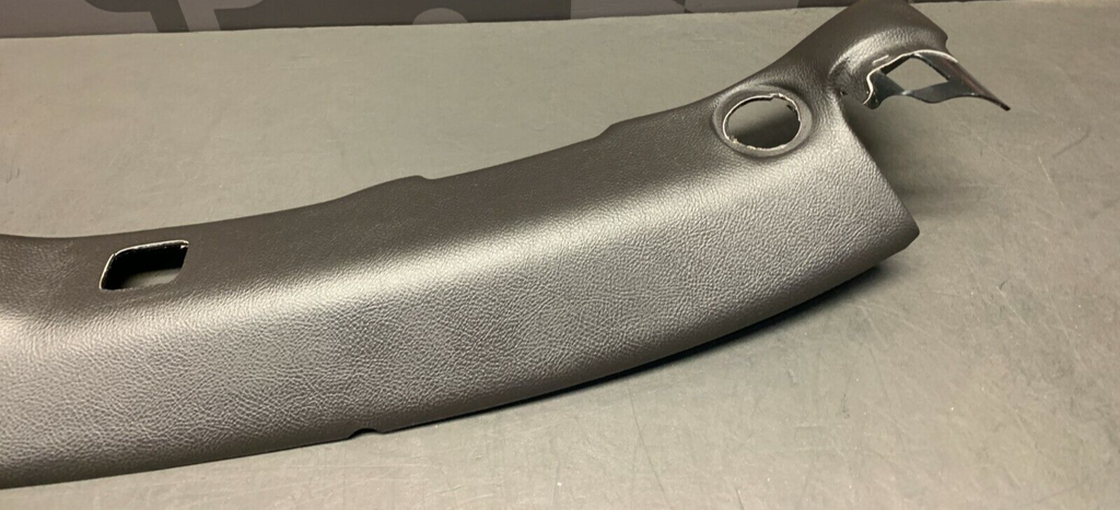 2005 CORVETTE C6 OEM INTERIOR HEADER PANEL TRIM LINER