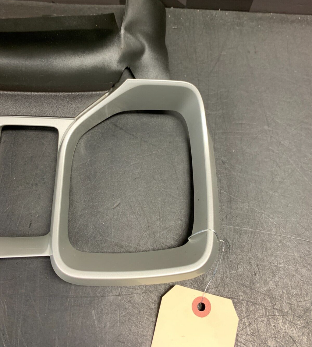 2011 CAMARO SS OEM CLUSTER BEZEL TRIM SURROUND