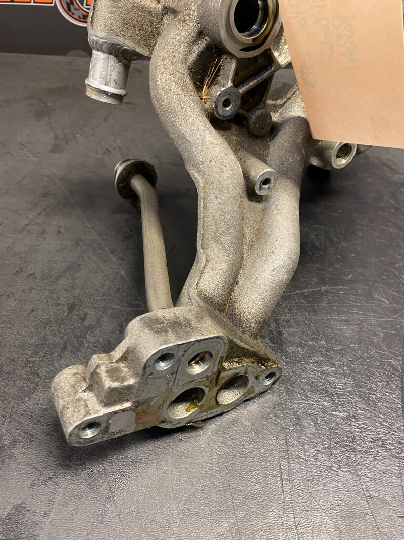 2004 PORSCHE 911 GT3 OEM OIL COOLER HOUSING USED