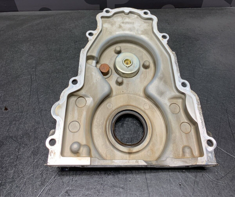 2010 CHEVROLET CAMARO SS OEM L99 ENGINE TIMING COVER