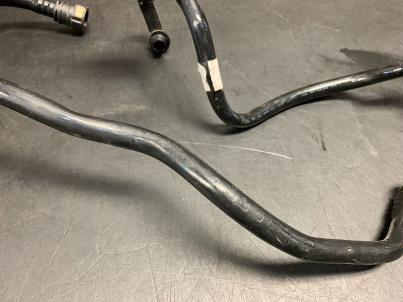 2014 PORSCHE 911 991 GT3 OEM HOSES LINES TUBES