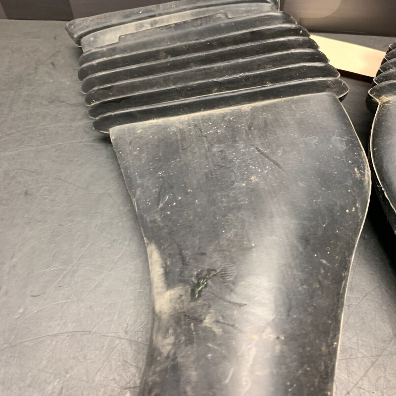 1998 CORVETTE C5 OEM DRIVER PASSENGER FRONT BRAKE DUCTS