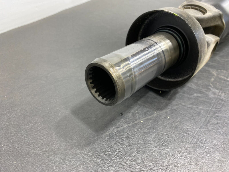 2017 SUBARU BRZ FRS 86 OEM MANUAL TRANSMISSION DRIVESHAFT ASSEMBLY USED