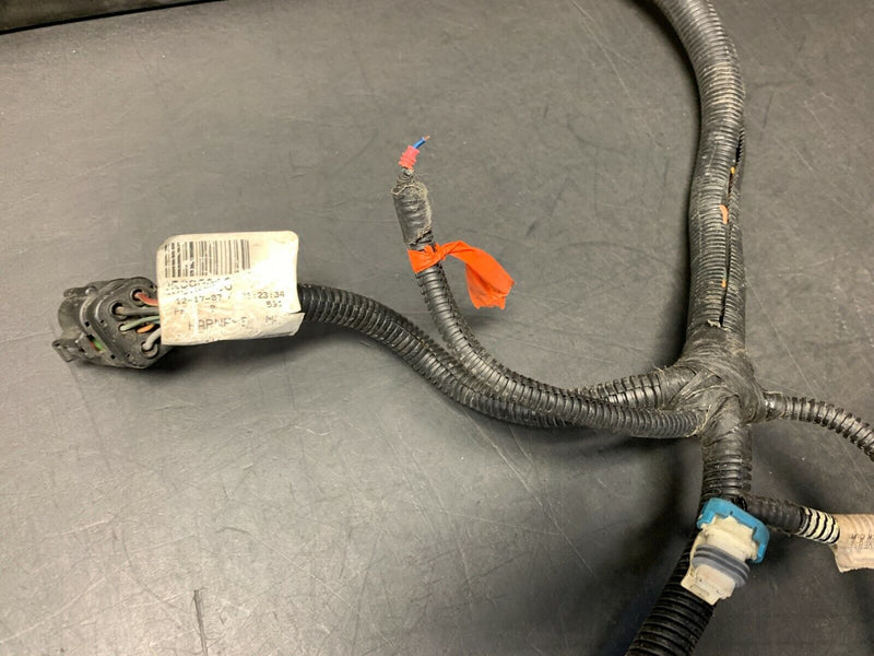 2008 CORVETTE C6 Z06 OEM TRANSMISSION REAR WIRING WIRE HARNESS T56