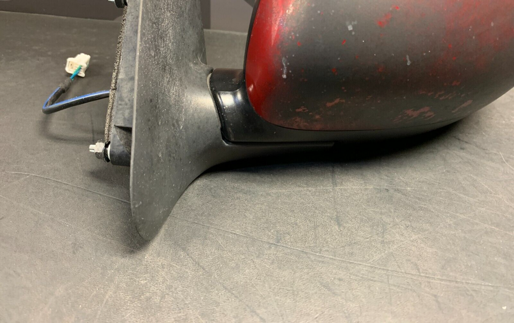 2017 Nissan Juke NISMO RS OEM DRIVER LEFT SIDE VIEW MIRROR USED