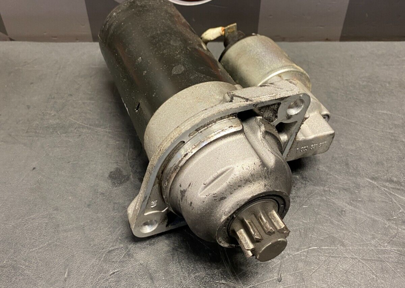 1999 PORSCHE 911 3.4L OEM STARTER MOTOR USED