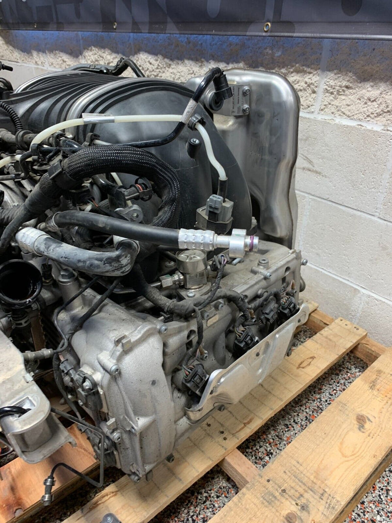 2014 PORSCHE 911 991 GT3 OEM 3.8 ENGINE MOTOR LONG BLOCK 18K MILES!