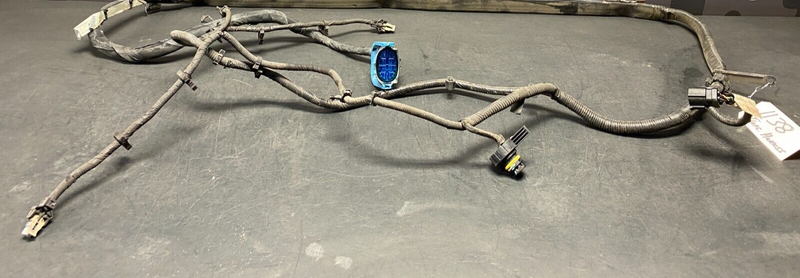 2013 CORVETTE C6 GRANDSPORT OEM TRANSMISSION WIRING HARNESS A/T USED