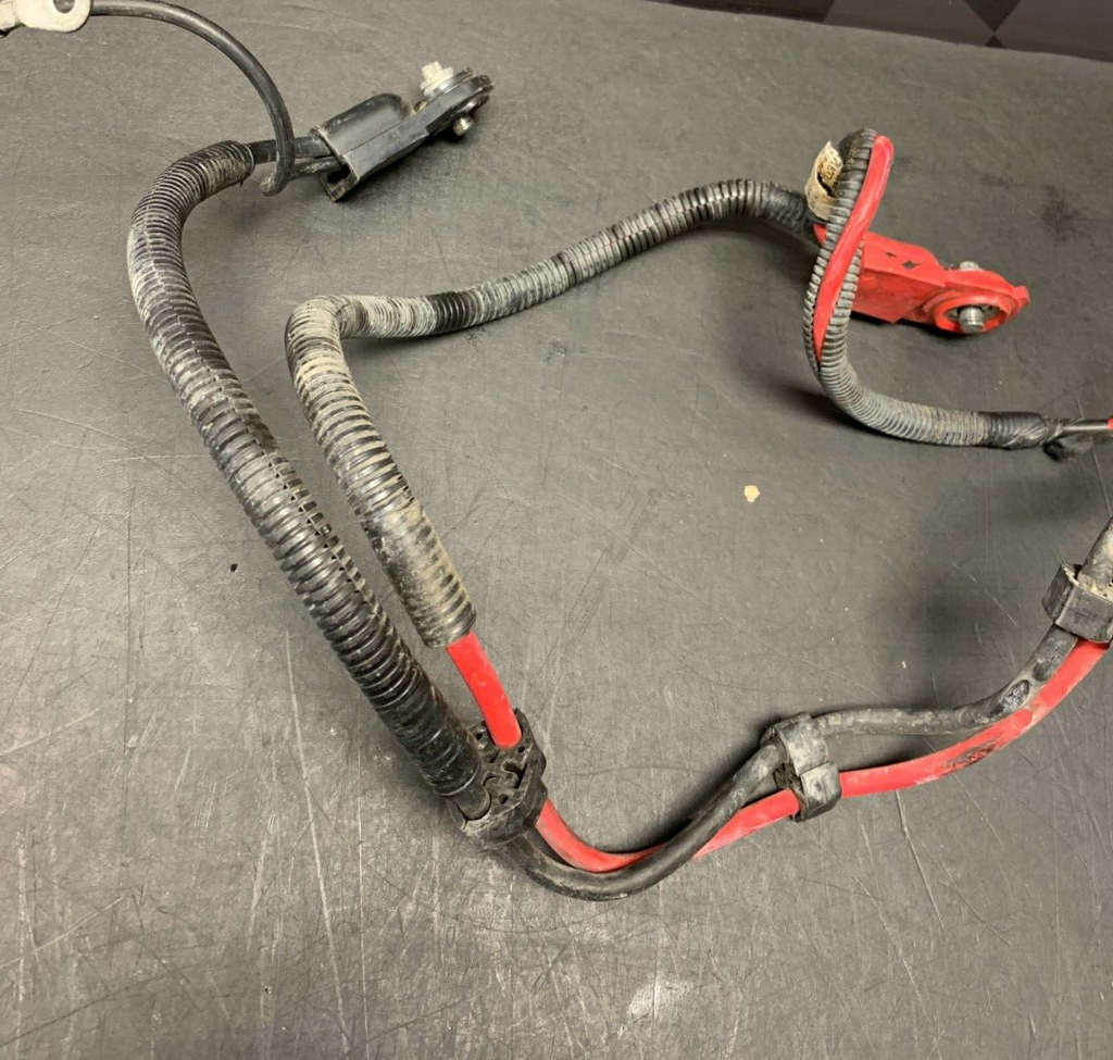 2001 CORVETTE C5 Z06 OEM BATTERY CHARGINT WIRE WIRING HARNESS