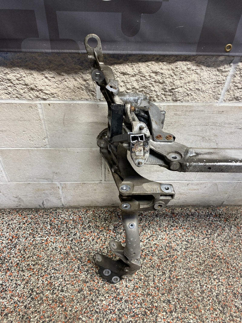 2012 Audi Q5 V6 S LINE OEM ALUMINUM FRONT SUBFRAME ENGINE CRADLE USED