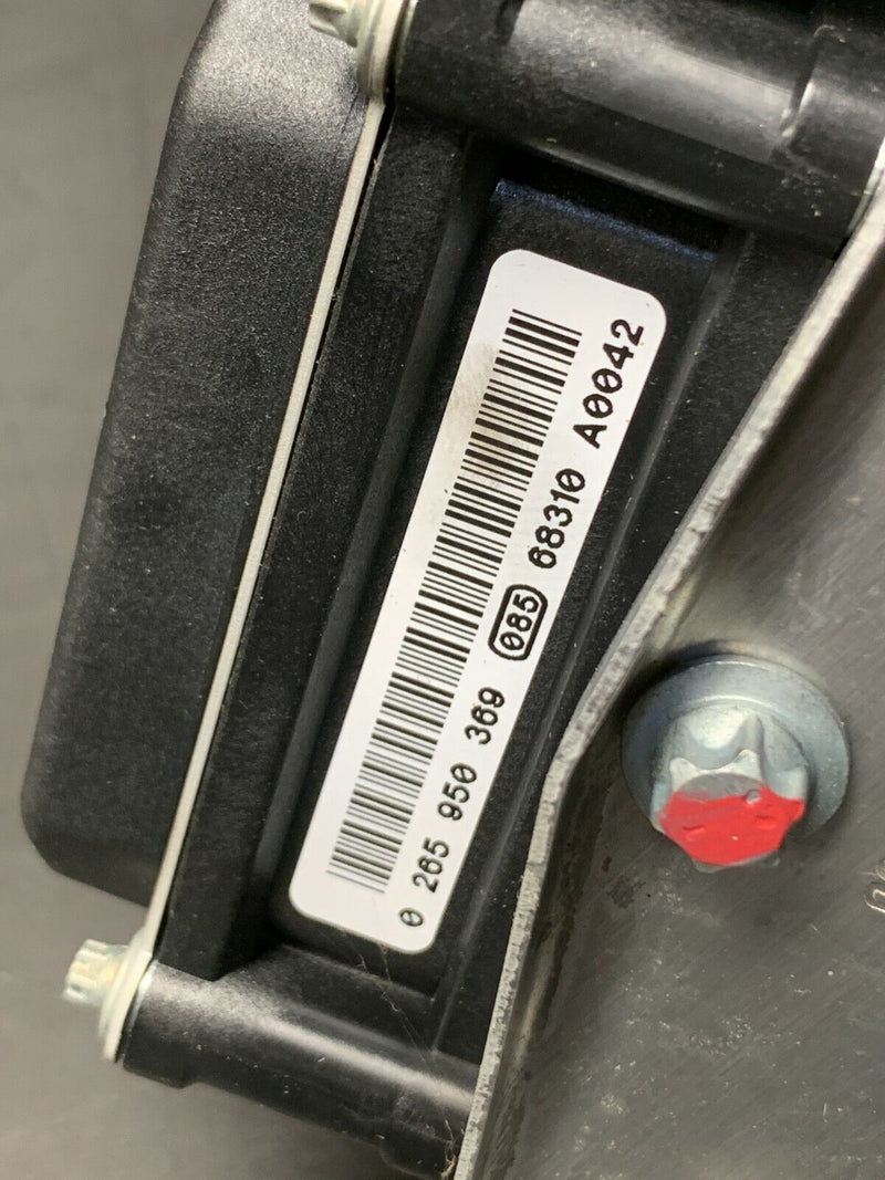 2006 PORSCHE CAYMAN S 987 OEM ABS ANTI LOCK BRAKE PUMP MODULE
