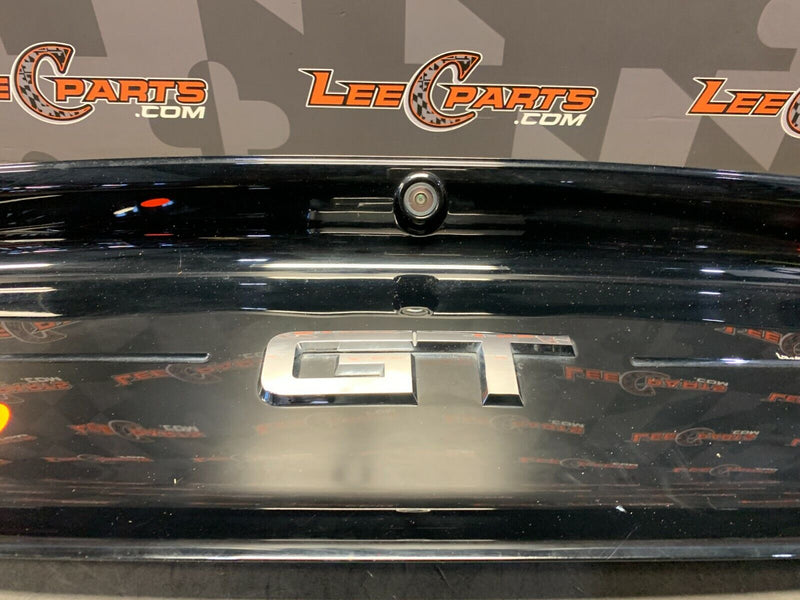 2018 FORD MUSTANG GT OEM REAR TRUNK FILLER PANEL