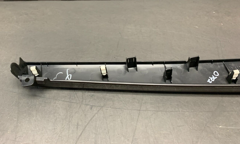 2008 EVOLUTION X EVO 10 MR OEM DASH TRIM PANEL USED