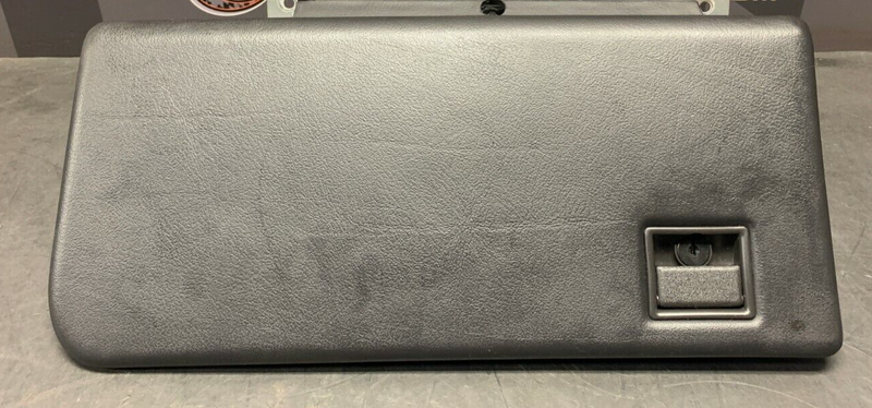 2001 CAMARO SS OEM GLOVE BOX 27K
