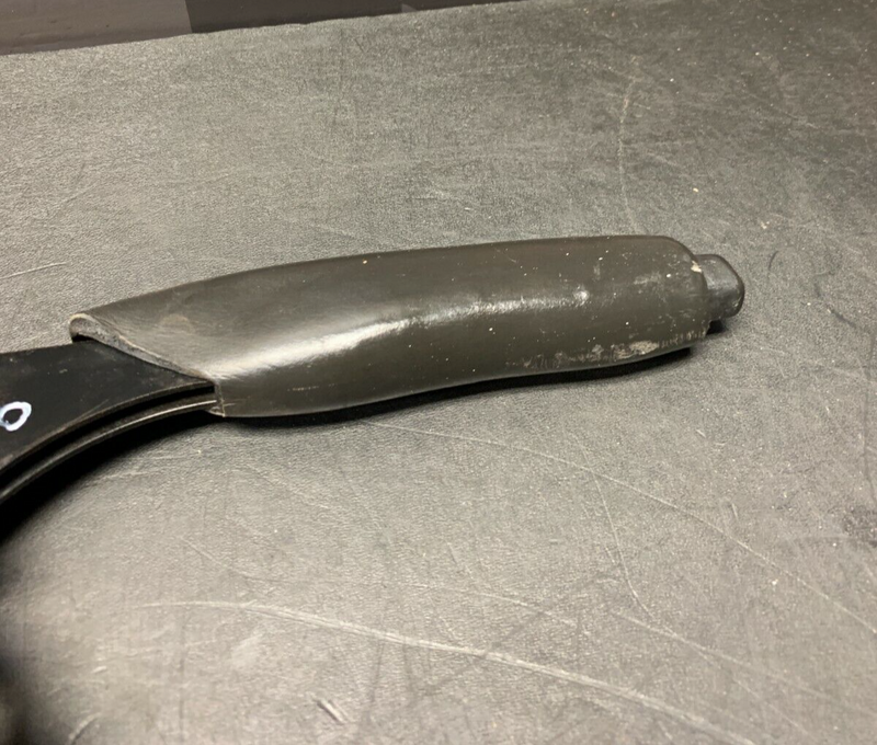 2002 CAMARO SS OEM BLACK PARKING E BRAKE HANDLE