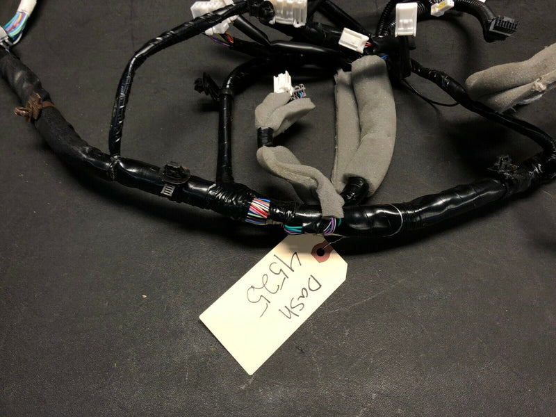 2019 SUBARU WRX STI OEM DASH DASHBOARD WIRING WIRE HARNESS  81302VA980