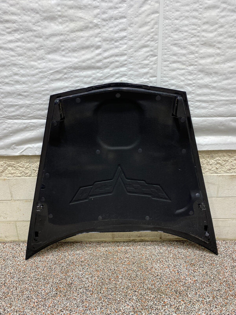 2013 CHEVROLET CORVETTE C6 GRANDSPORT OEM HOOD -LOCAL PICK UP ONLY-