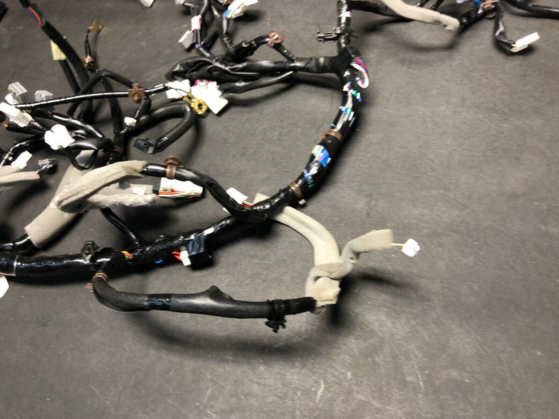 2019 SUBARU WRX STI OEM DASH DASHBOARD WIRING WIRE HARNESS  81302VA980