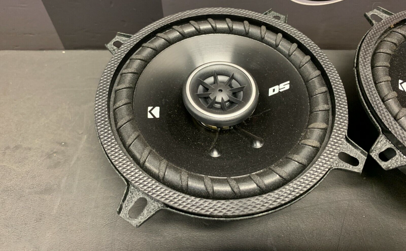 KICKER DSC50 CAR AUDIO SPEAKERS