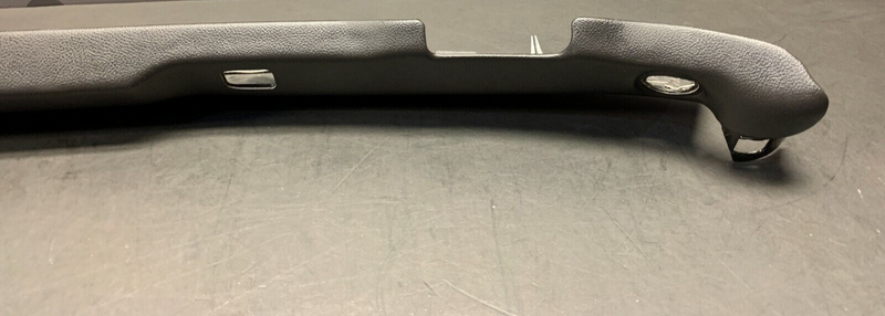 2005 CORVETTE C6 OEM INTERIOR HEADER PANEL TRIM LINER