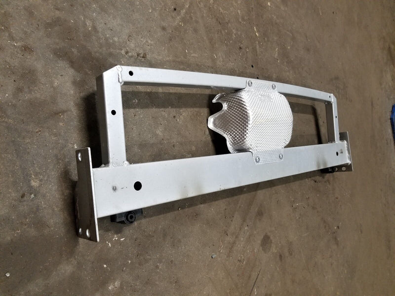 2008 AUDI R8 COUPE V8 OEM REAR ENGINE BAY FRAME BRACE SECTION BAR