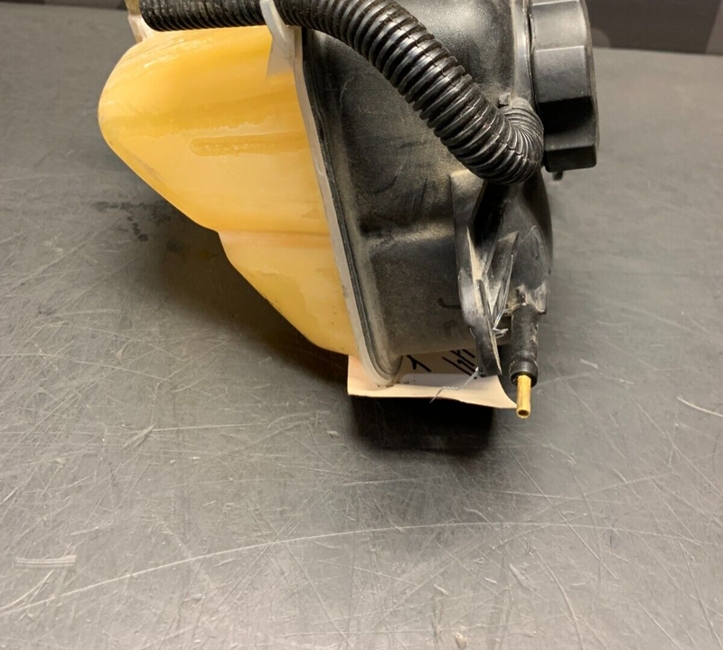 2010 CADILLAC CTSV CTS-V COOLANT TANK RESEVOIR USED OEM