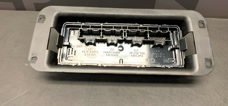 2018 CORVETTE C7 Z06 OEM TEMPERATURE CONTROL MODULE