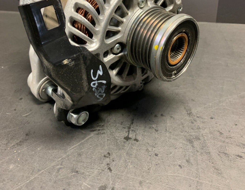 2021 MAZDA MIATA RF OEM ALTERNATOR 3K MILES