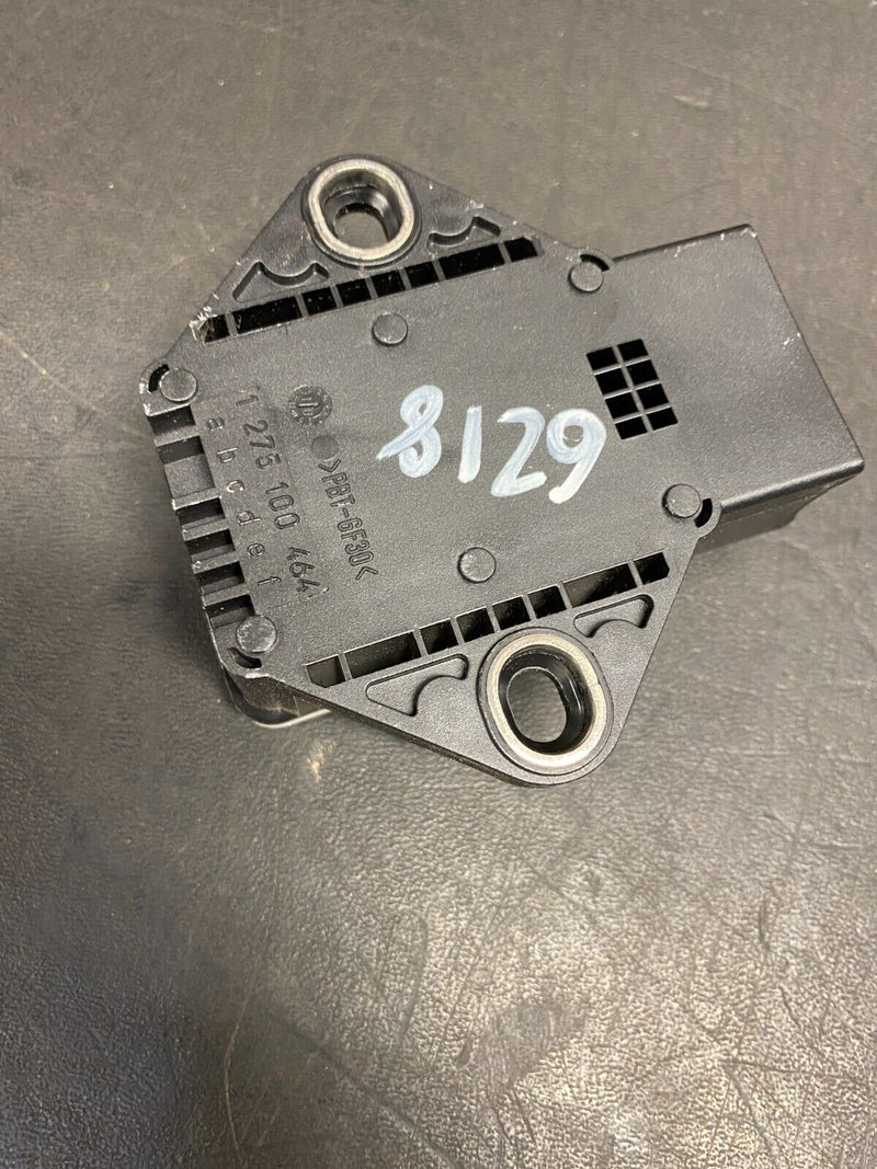 2011 PORSCHE 911 TURBO S 997.2 OEM YAW RATE SENSOR USED