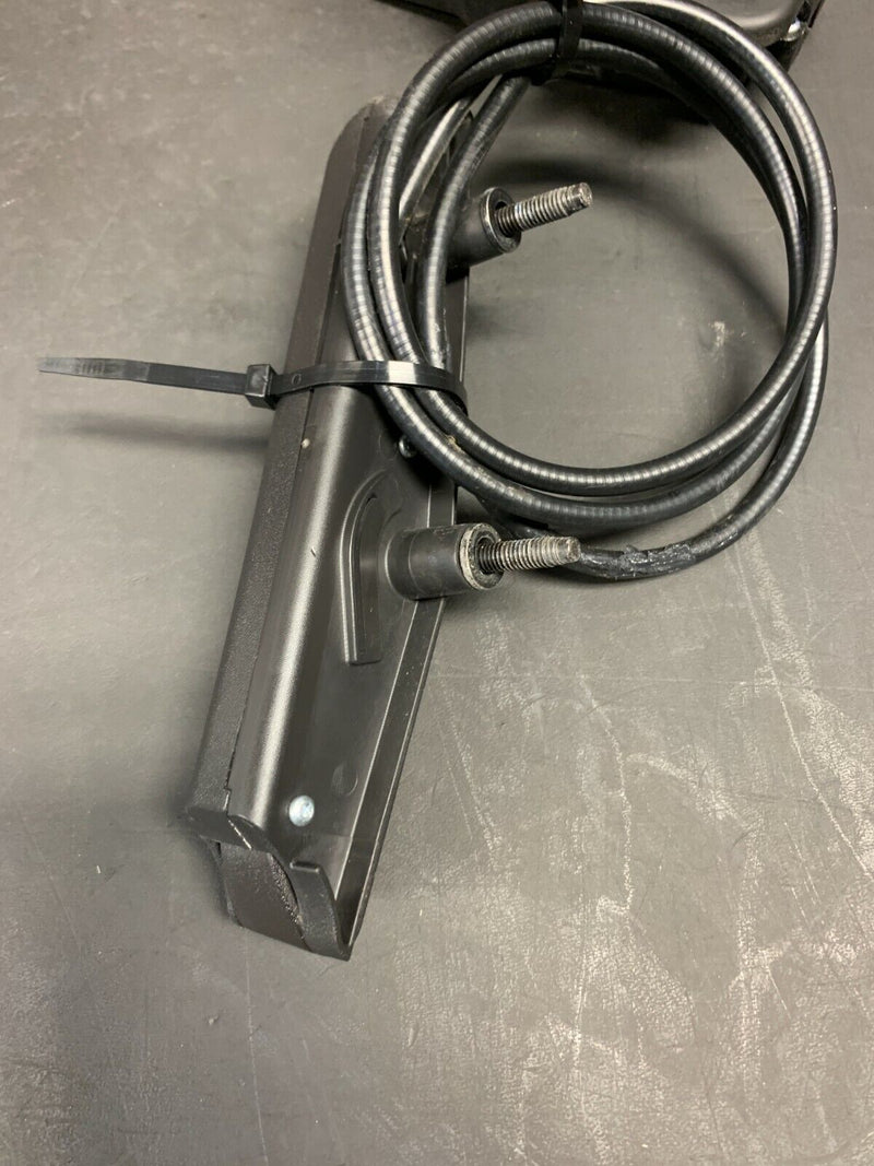 2005 CORVETTE C6 PASSENGER DOOR LOCK ACTUATOR RELEASE CABLE