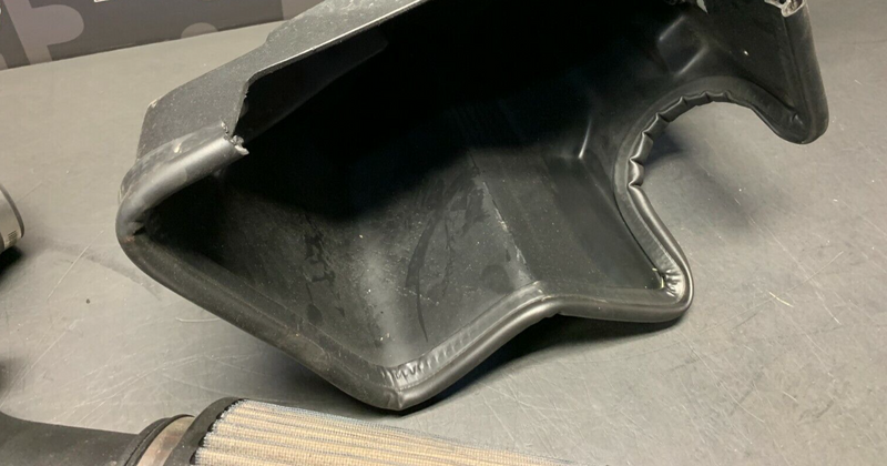 2015 FORD MUSTANG GT JLT AIR INTAKE