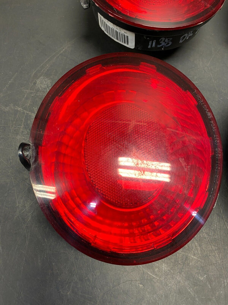 2013 CORVETTE C6 GRANDSPORT OEM TAIL LIGHT SET OF (4) USED
