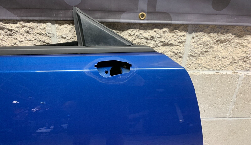 2019 CAMARO ZL1 1LE OEM RH PASSENGER DOOR LOADED W/ GLASS, MOTOR