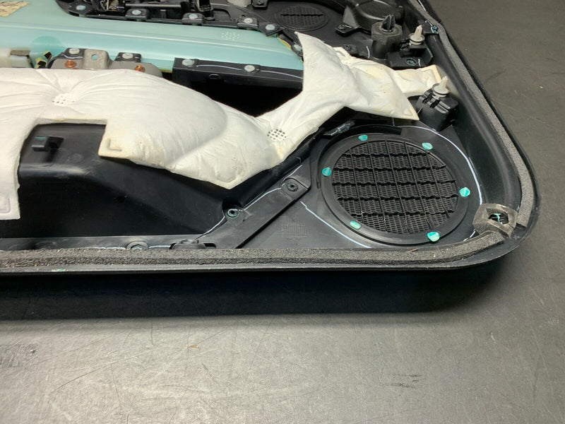 2015 FORD MUSTANG GT OEM PASSENGER RH DOOR PANEL