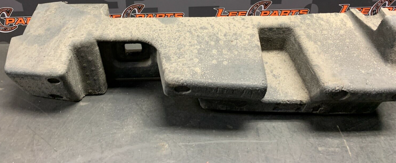 2004 CORVETTE C5 Z06 OEM REAR BUMPER IMPACT FOAM ABSORBER