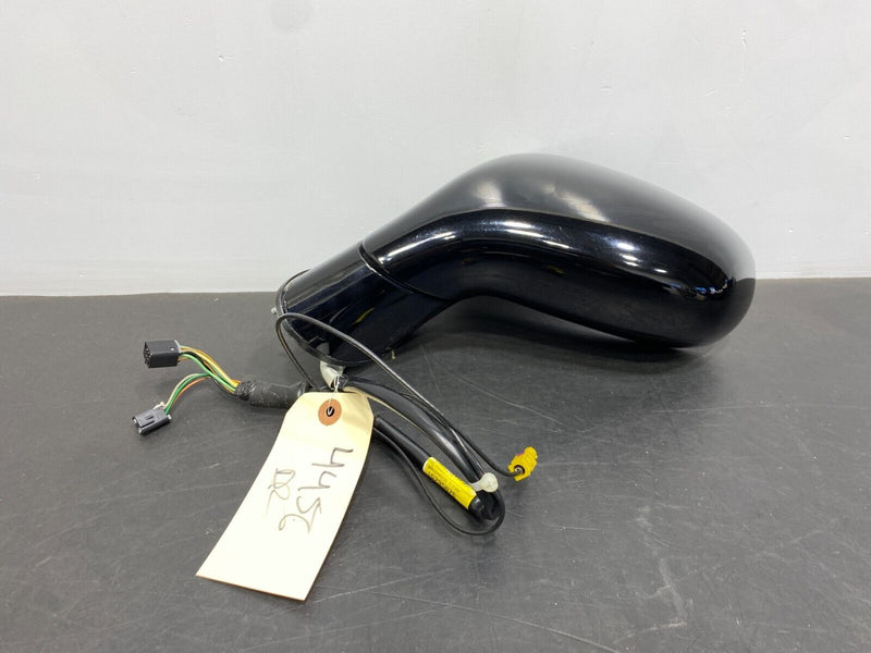 2013 CORVETTE C6 GRANDSPORT OEM DRIVER LH SIDE VIEW MIRROR ASSEMBLY USED