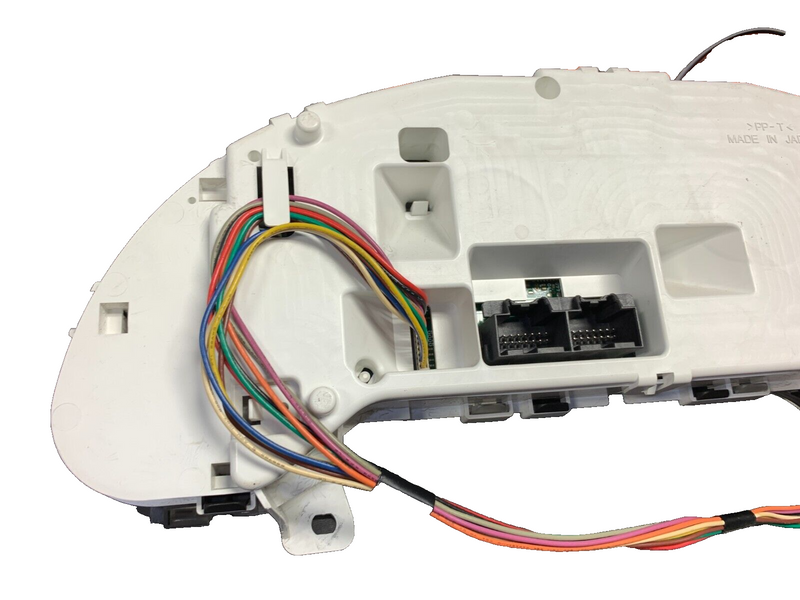 2008 CORVETTE C6 OEM GAUGE INSTRUMENT CLUSTER M/T