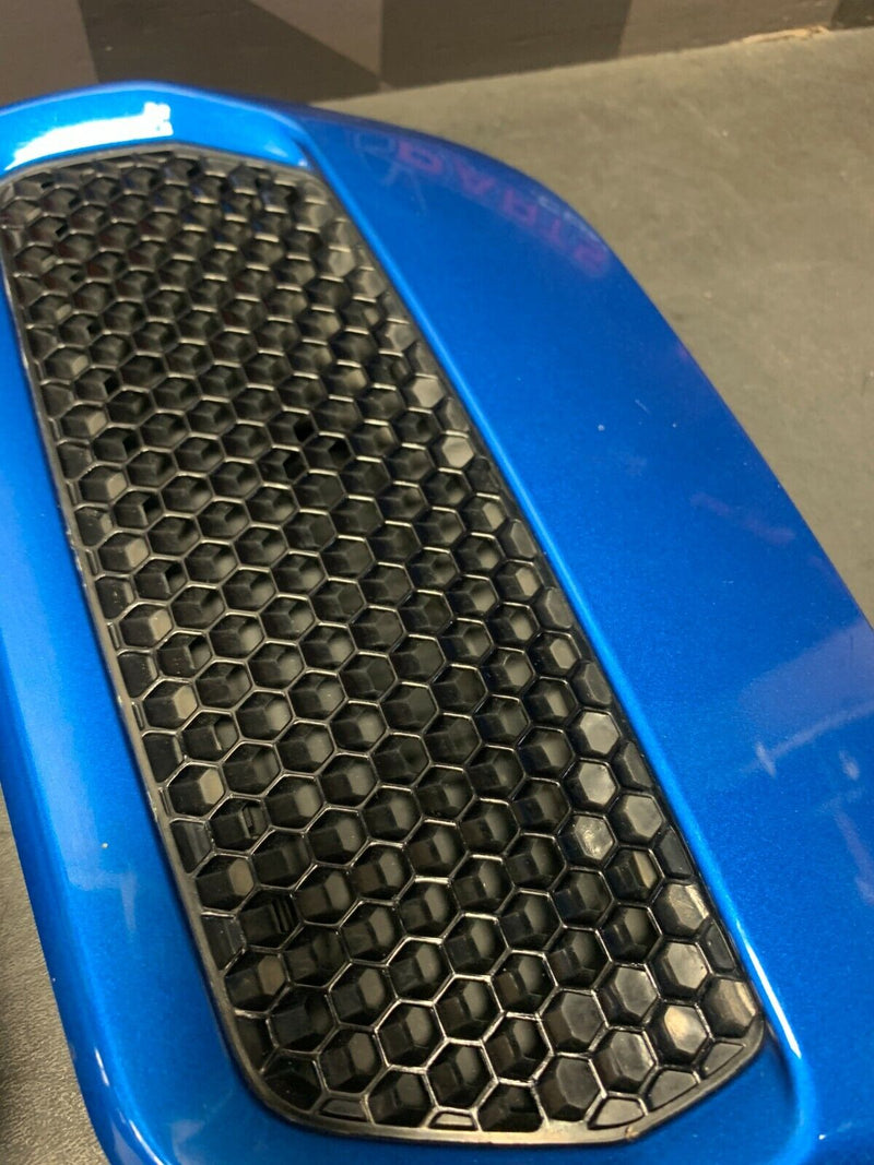 2019 FORD MUSTANG GT OEM HOOD SCOOPS VENTS